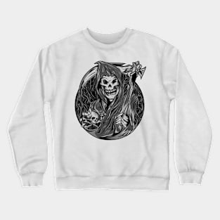 Death Miracle Crewneck Sweatshirt